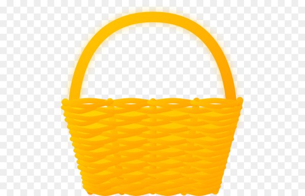 Корзина мультяшный