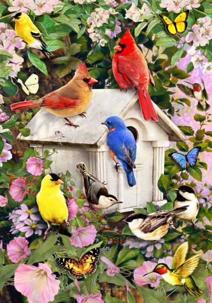 Художник Джордано Грег