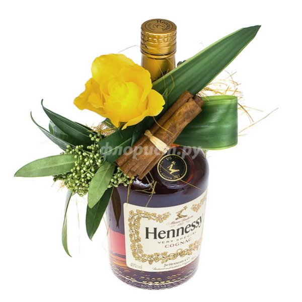 Букет цветов