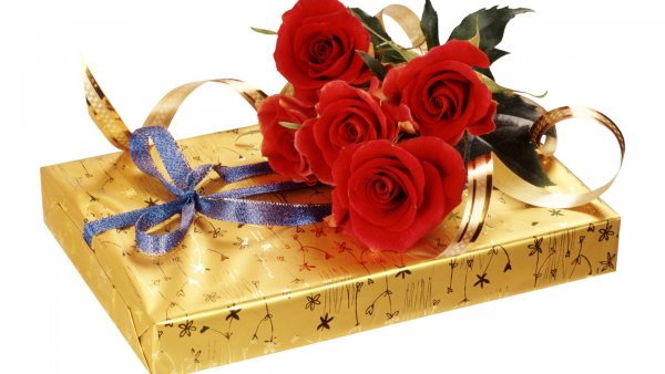 Шикарные цветы