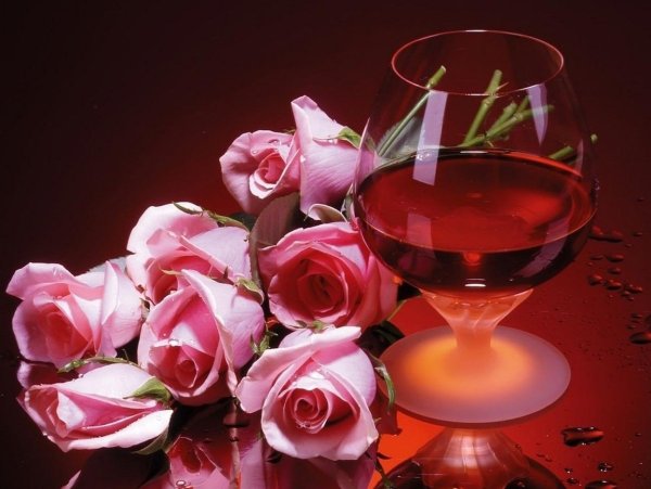 Розы для мужчины на день рождения