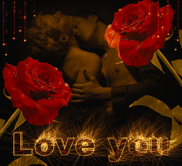 Красивые открытки про любовь