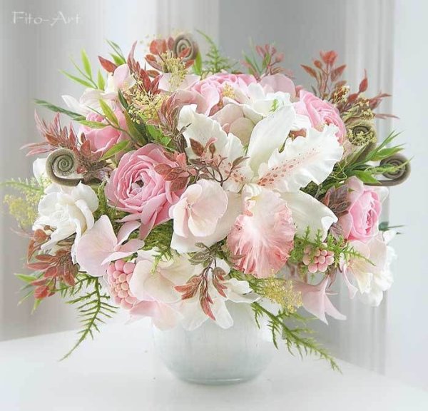 Хорошего настроения цветы