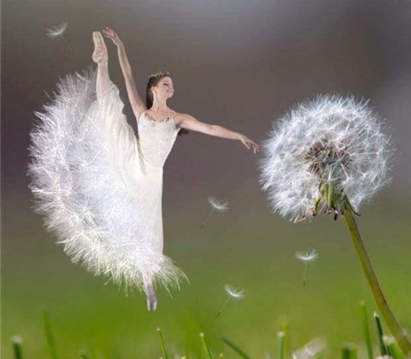 Весны и радости в душе