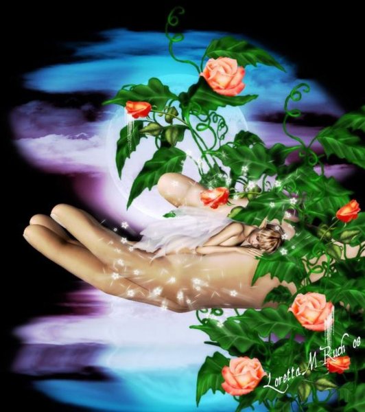 Красивые душевные картинки