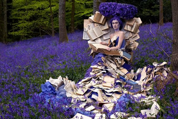 Кирсти Митчелл Kirsty Mitchell