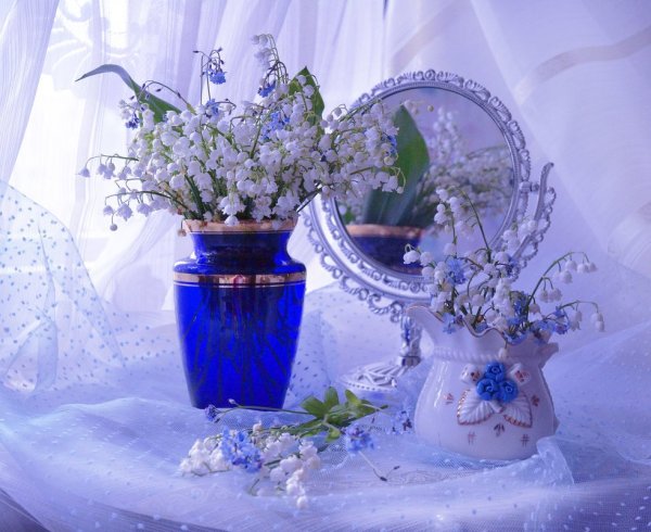 Весенняя нежность