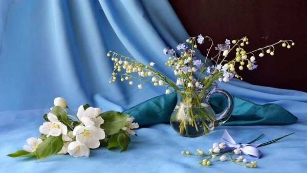 Луиза Гельтс Ландыши