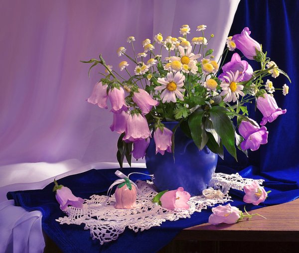 Прекрасного весеннего вечера