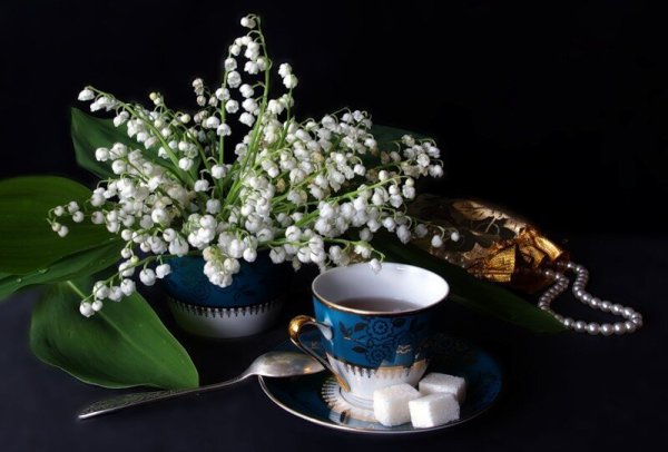 Душевные пожелания на вечер