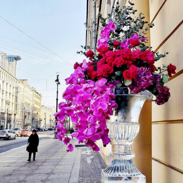 Цветочные Дворики, Кордова, Испания