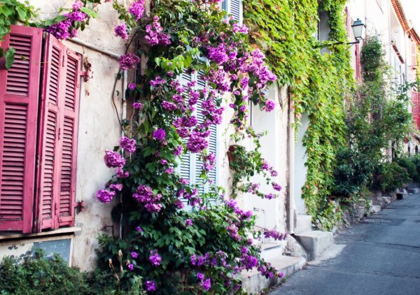 Восточная Европа улочки Италия