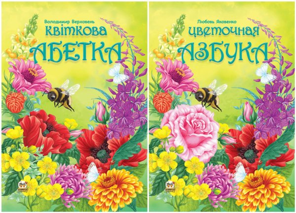 Цветы с названиями для детей