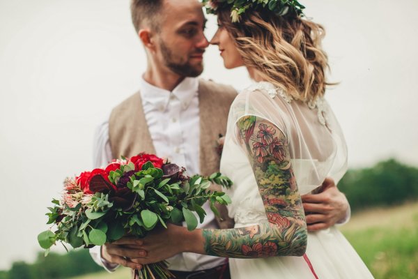 Счастливая пара