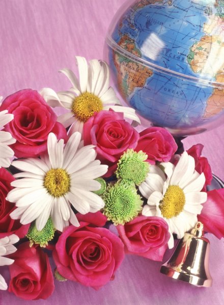 Букет первоклассника