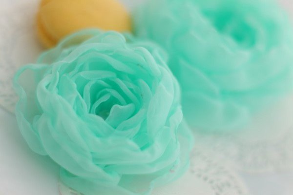 Нежная мята