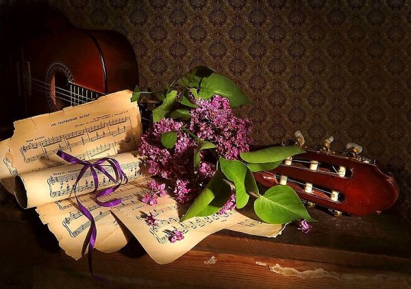 Красные розы открытка