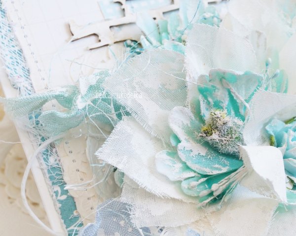 Мятные цветы