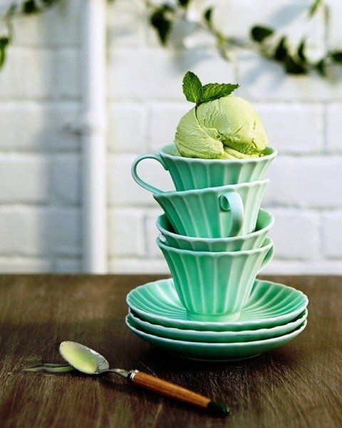 Мятный цвет