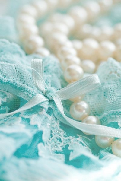 Мятный Тиффани