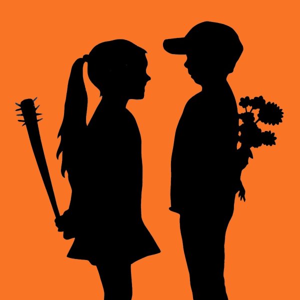 Обманчивый силуэт