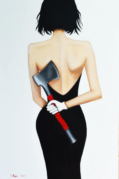 Юлия Доган художник