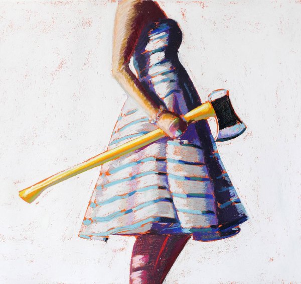 Келли Римтсен картины