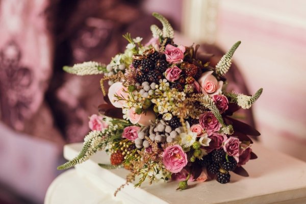 Букеты красивые оригинальные