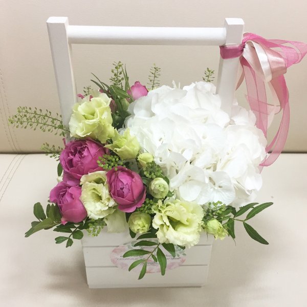 Стильный букет