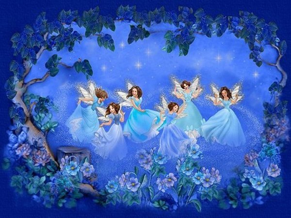 Художник-иллюстратор Мила Маркос (Mila Marquis)