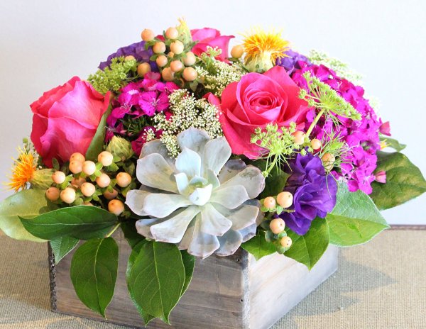 Цветочная композиция