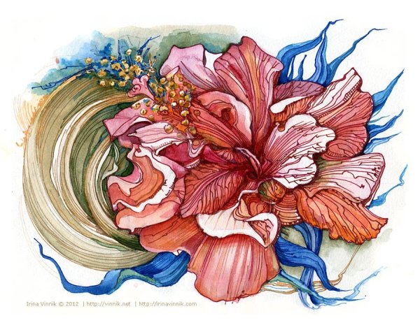 Ирина Винник иллюстрации