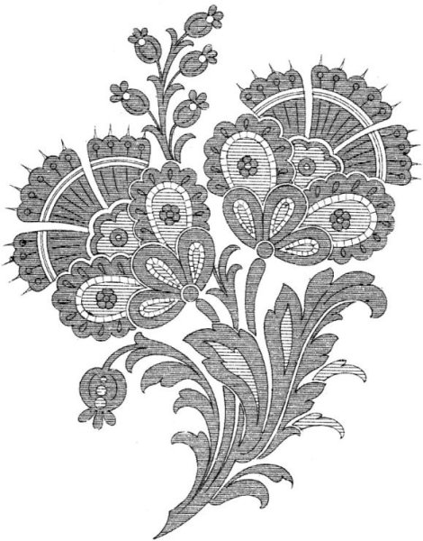 Якобинский орнамент