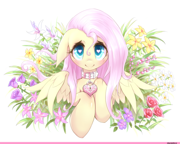 Пони ОС Флаттершай