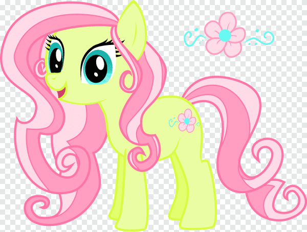 Черри блоссом пони