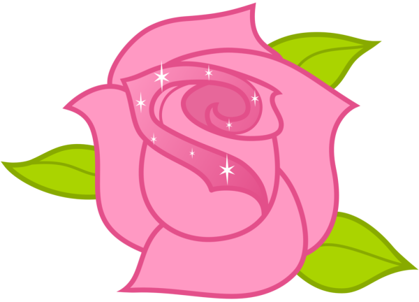 Кьютимарка роза