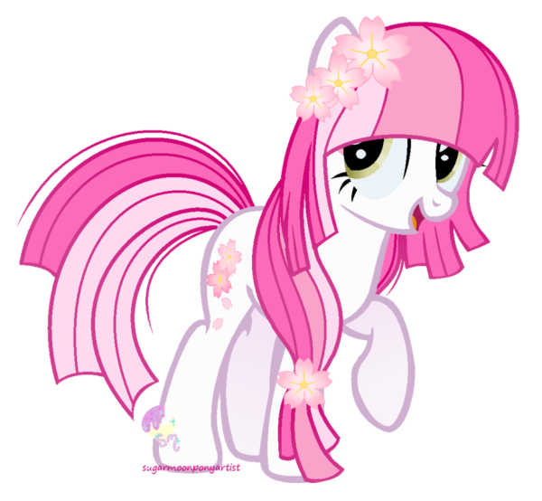 Черри блоссом пони