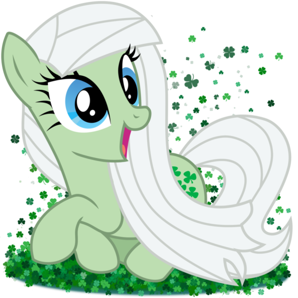 Земные пони МЛП