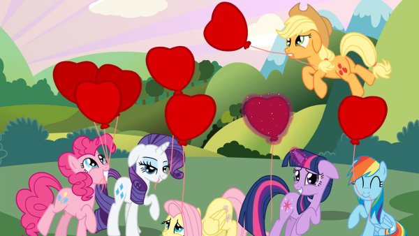 Пони 14 февраля