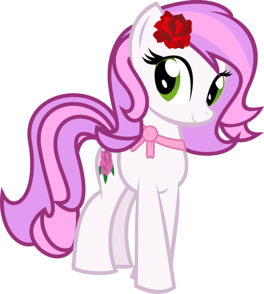 Пони мультяшные