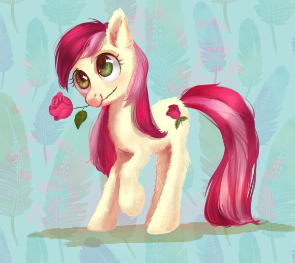 MLP Roseluck