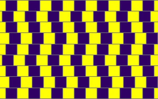 Оптические иллюзии