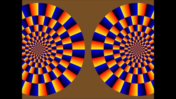 Цветные иллюзии