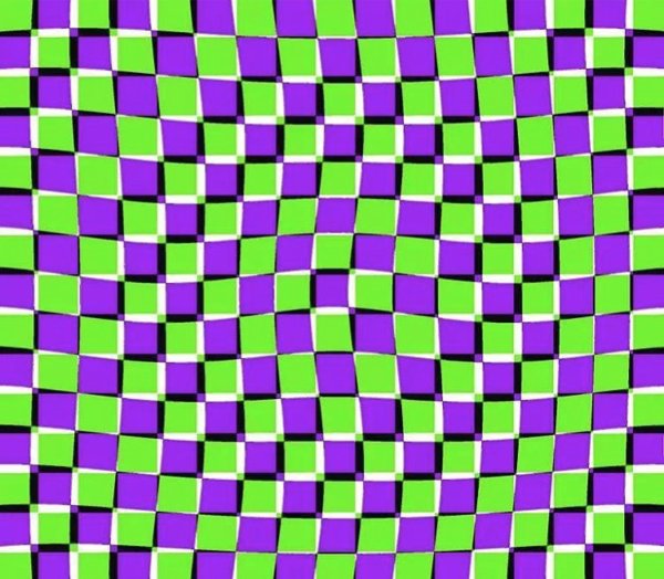 Иллюзии для глаз