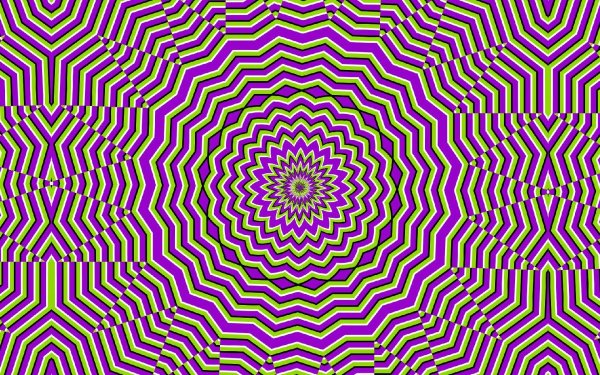 Паттерн иллюзия