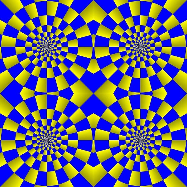 Оптические иллюзии