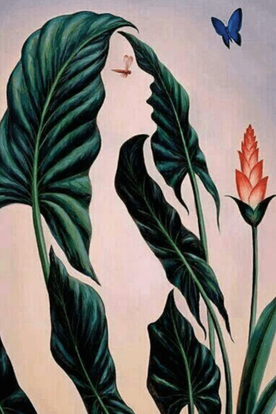 Оптические иллюзии галлюцинации