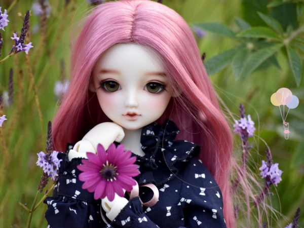 Красивые куклы