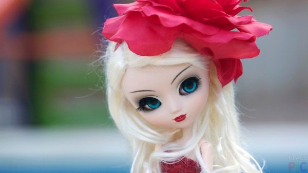 Белокурые куклы