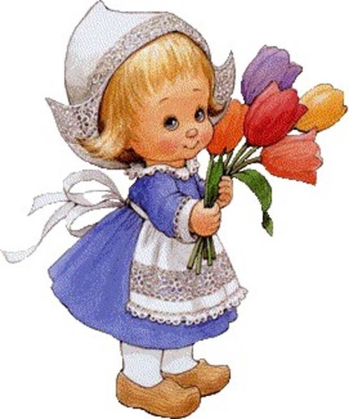 Анимация дети